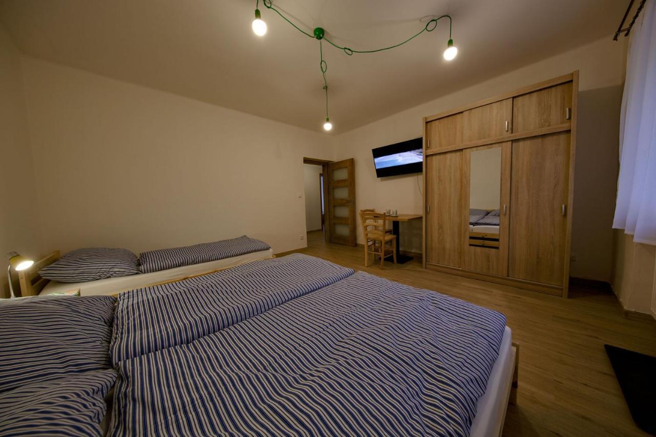 Apartman Žacléř エクステリア 写真