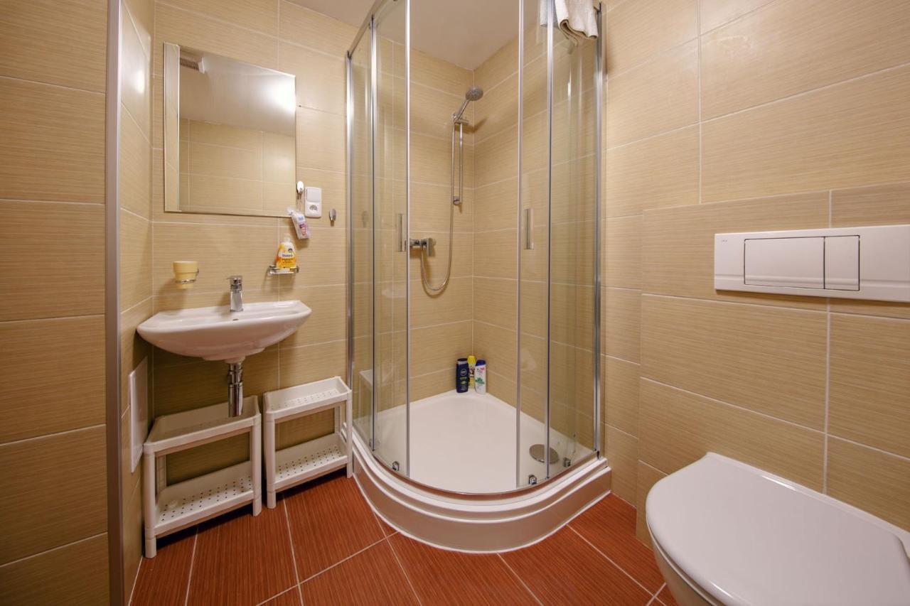 Apartman Žacléř エクステリア 写真