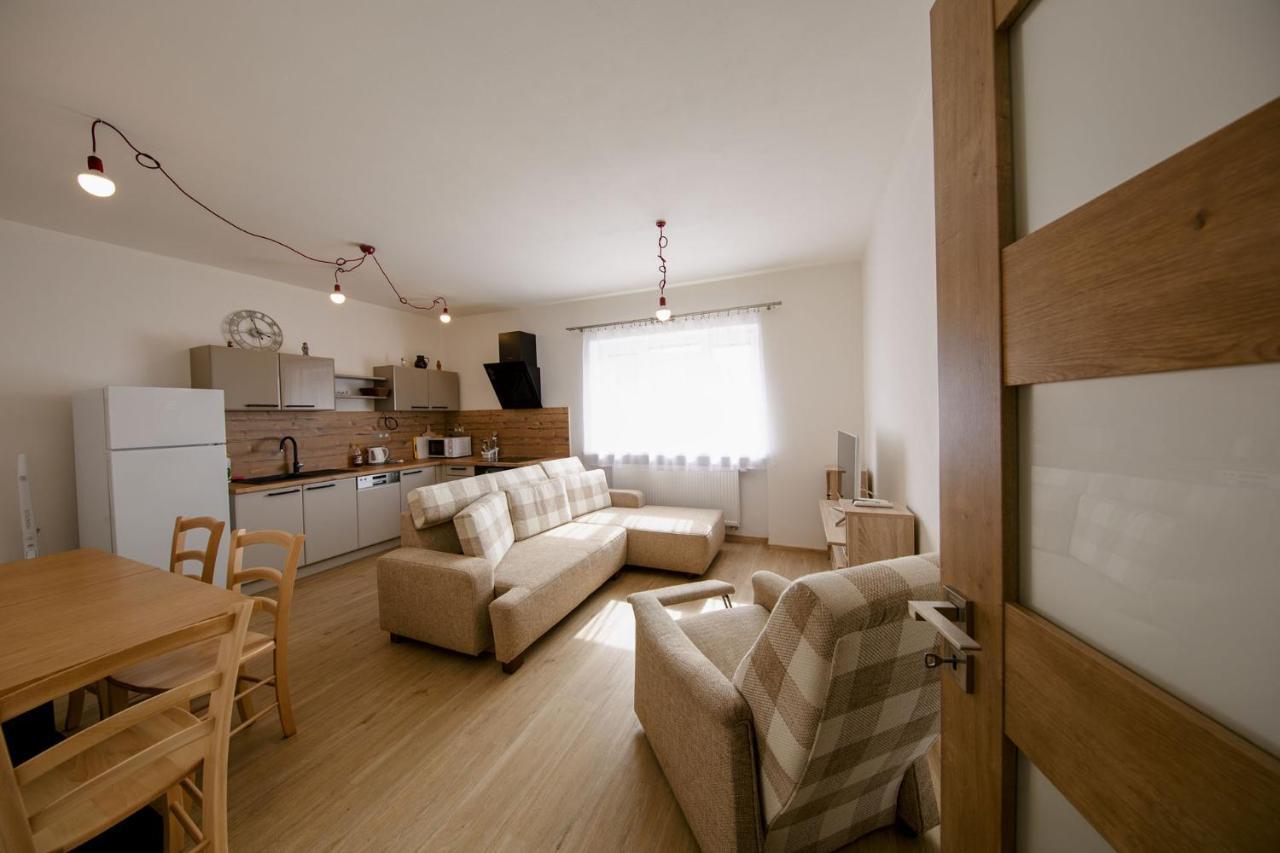 Apartman Žacléř エクステリア 写真