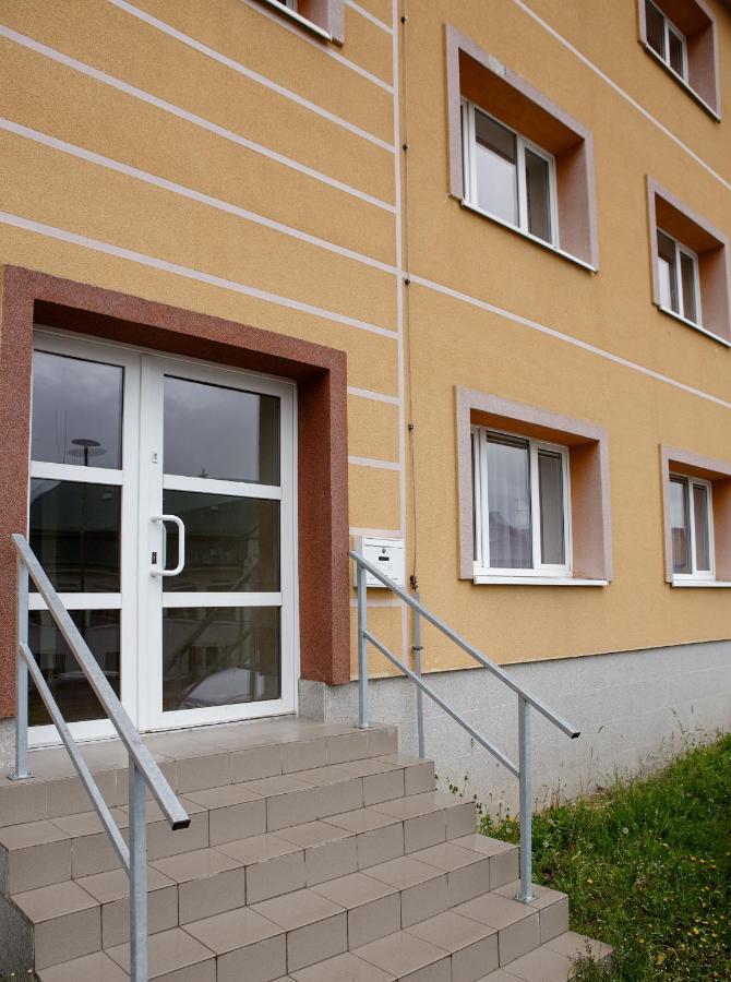 Apartman Žacléř エクステリア 写真